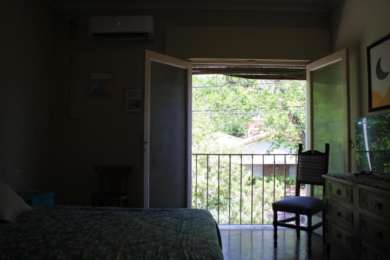 Coraggiosa Bed and Breakfast Mendoza Exteriör bild