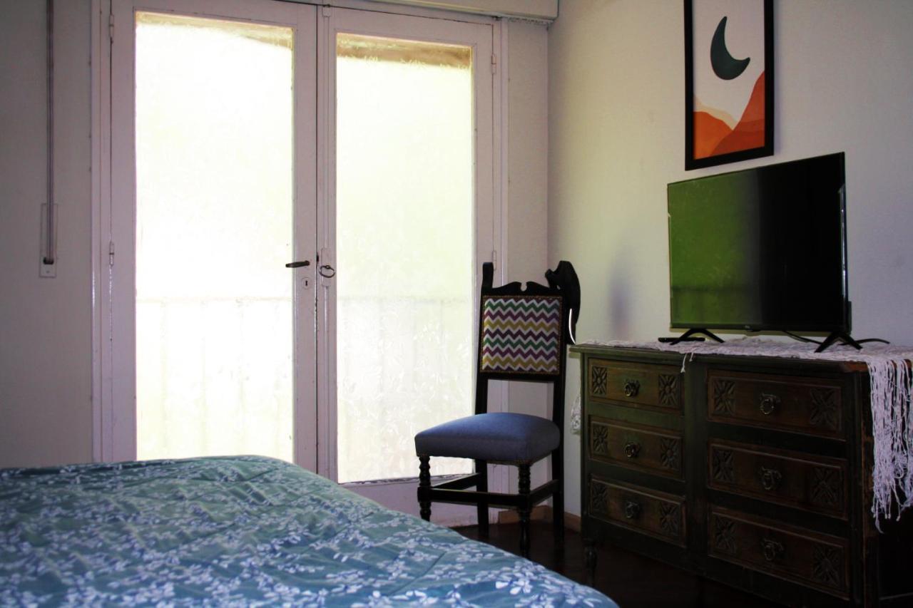 Coraggiosa Bed and Breakfast Mendoza Exteriör bild