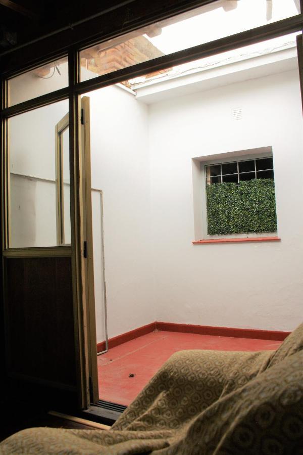 Coraggiosa Bed and Breakfast Mendoza Exteriör bild