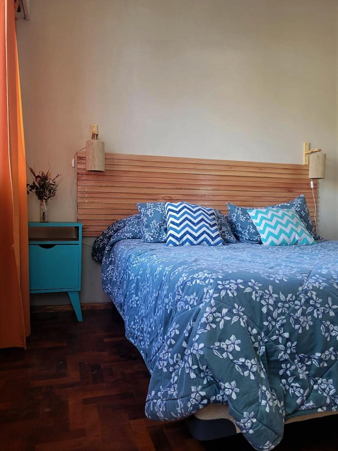 Coraggiosa Bed and Breakfast Mendoza Exteriör bild