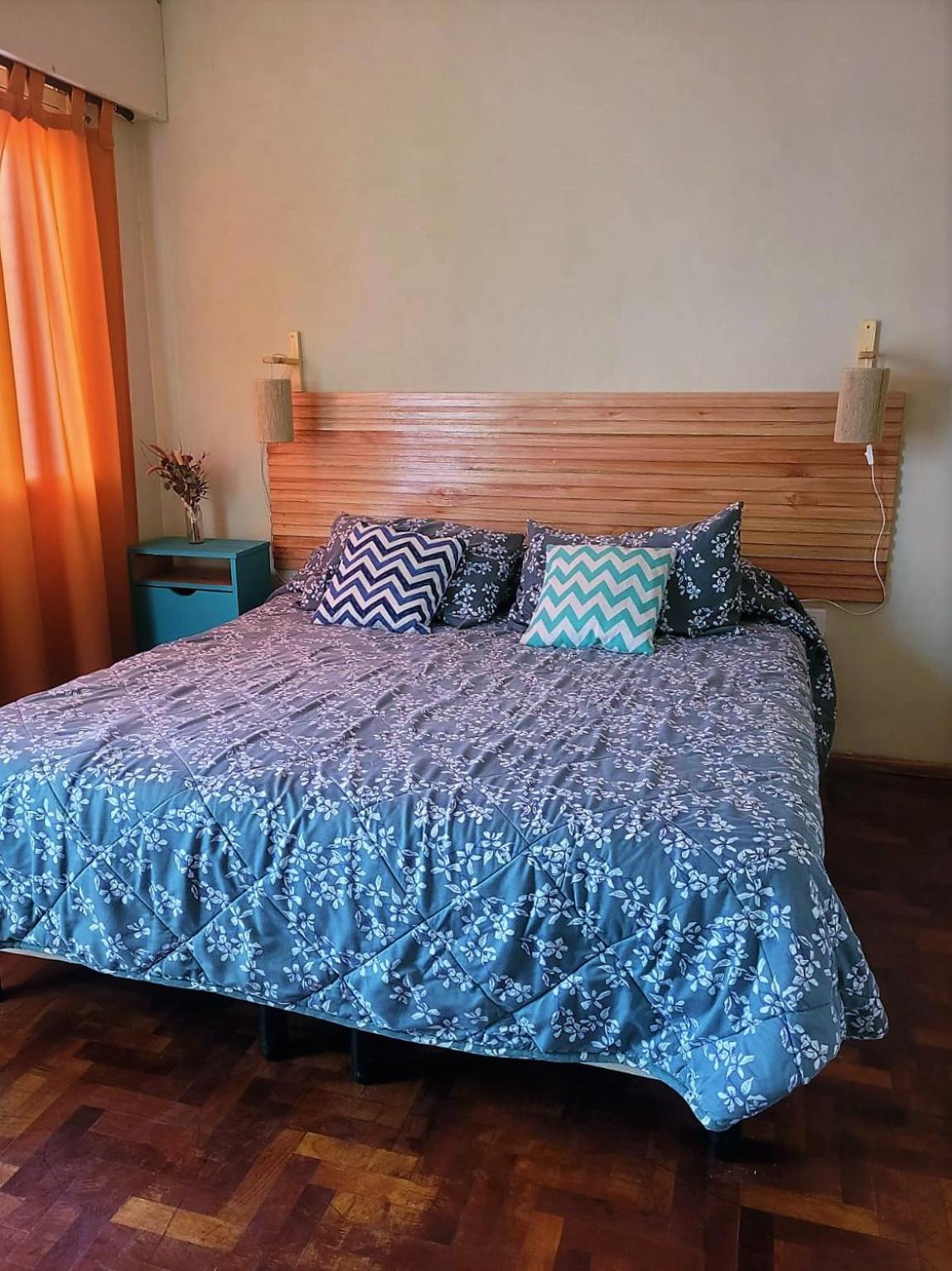 Coraggiosa Bed and Breakfast Mendoza Exteriör bild