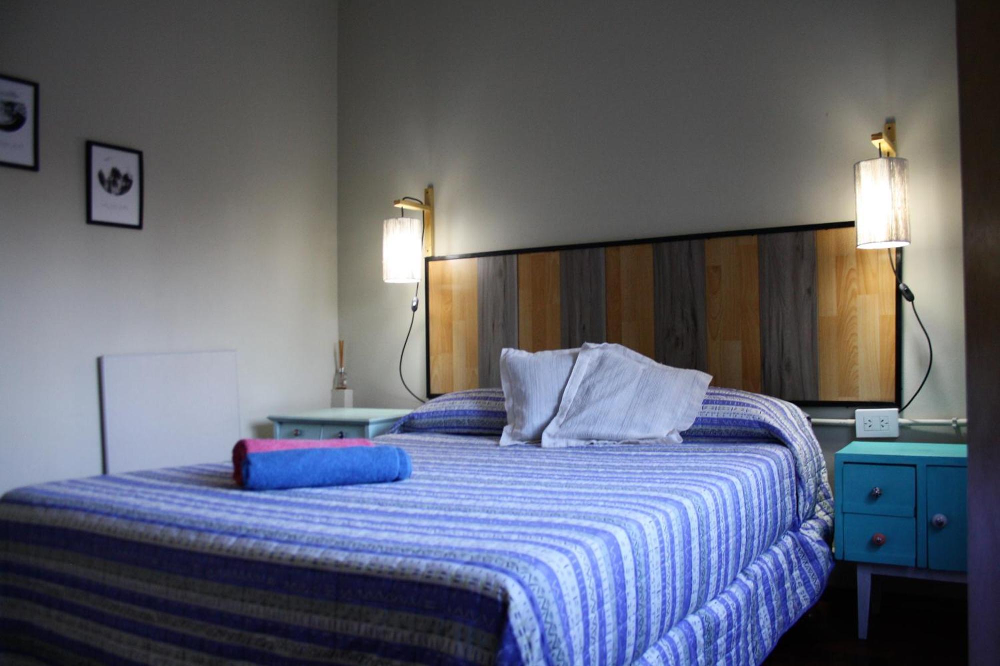 Coraggiosa Bed and Breakfast Mendoza Exteriör bild