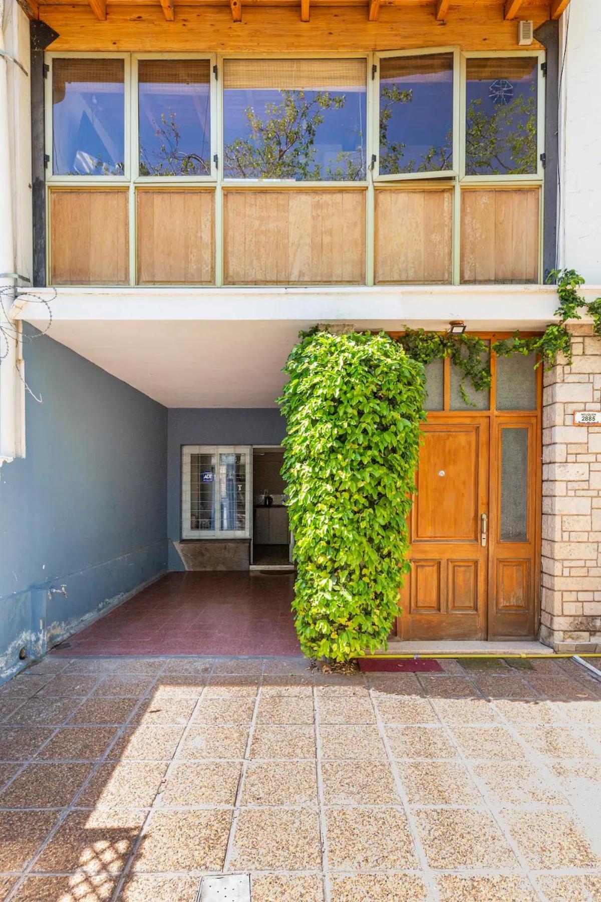 Coraggiosa Bed and Breakfast Mendoza Rum bild